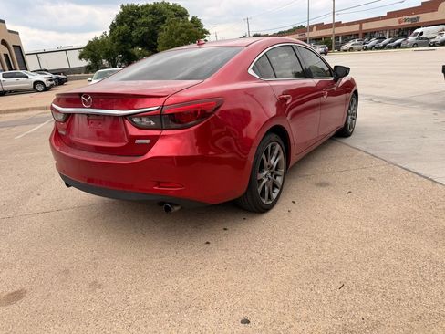 Used 2016 MAZDA MAZDA6 Grand Touring FWD image 5
