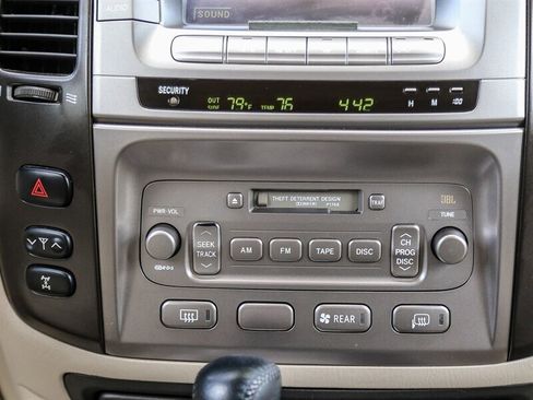 Used 2003 Toyota Land Cruiser image 20