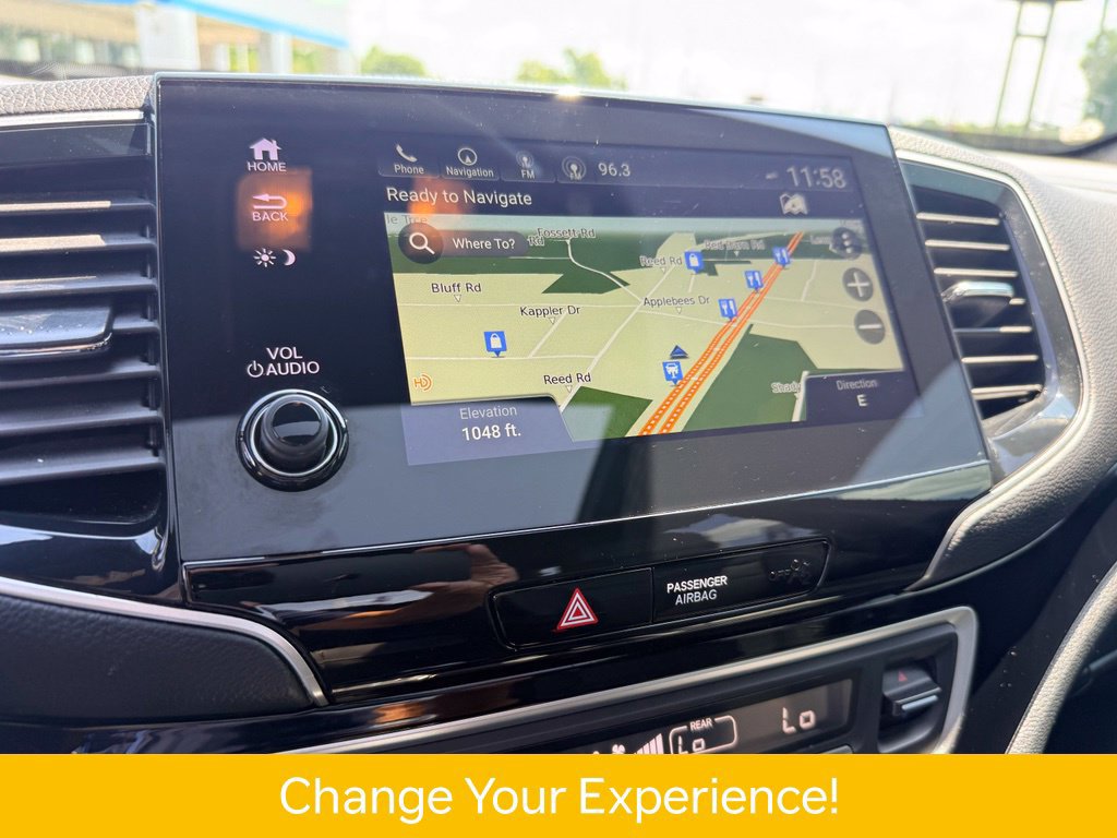 Used 2023 Honda Passport Elite image 9
