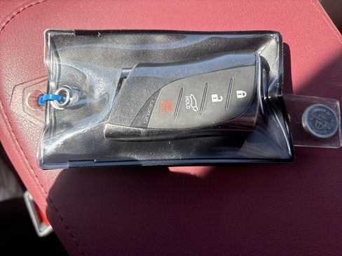 Used 2025 Lexus NX 350 AWD w/ Cold Area Package image 36