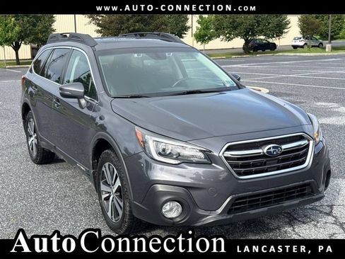 Used 2019 Subaru Outback 2.5i Limited w/ Protection Package #1 AWD/4WD image 1