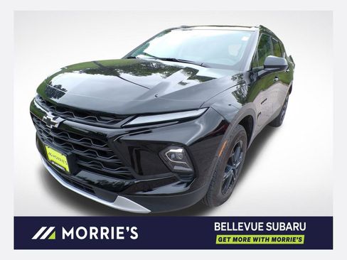 Used 2024 Chevrolet Blazer LT w/ Convenience Package AWD/4WD image 1