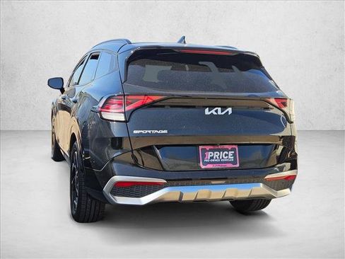 Used 2023 Kia Sportage SX FWD image 6