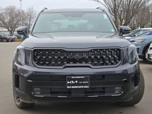 New 2025 Kia Telluride SX X-Line AWD/4WD image 2