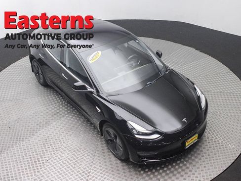 Used 2018 Tesla Model 3 Long Range AWD/4WD image 3