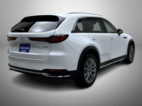 Used 2026 MAZDA CX-90 3.3 Turbo w/ Premium Plus Pkg AWD/4WD image 5