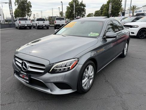Used 2019 Mercedes-Benz C 300 Sedan image 59