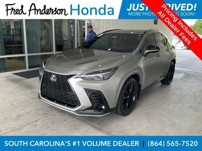 Used 2023 Lexus NX 350 F Sport