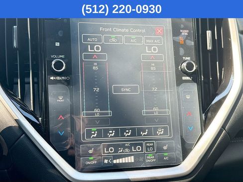 New 2025 Subaru Ascent Limited image 19