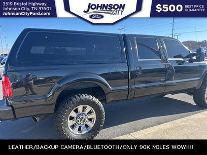 Used 2014 Ford F350 Lariat