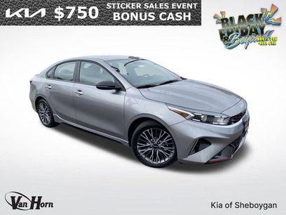 Certified 2024 Kia Forte GT-Line w/ GT-Line Premium Package