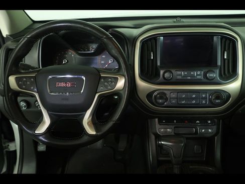 Used 2017 GMC Canyon Denali AWD/4WD image 3