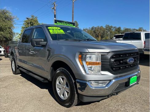 Used 2022 Ford F150 XL w/ Equipment Group 101A High AWD/4WD image 1
