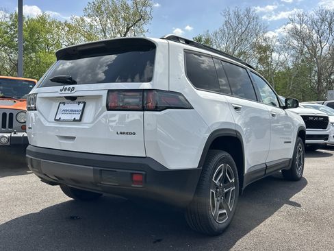 New 2026 Jeep Cherokee Laredo AWD/4WD image 15