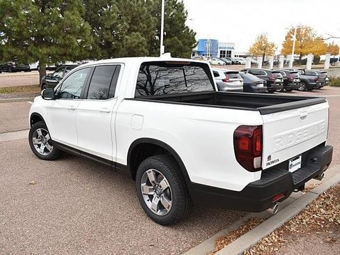 New 2026 Honda Ridgeline RTL image 4