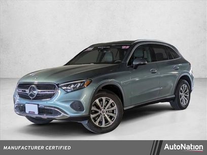 Certified 2025 Mercedes-Benz GLC 300