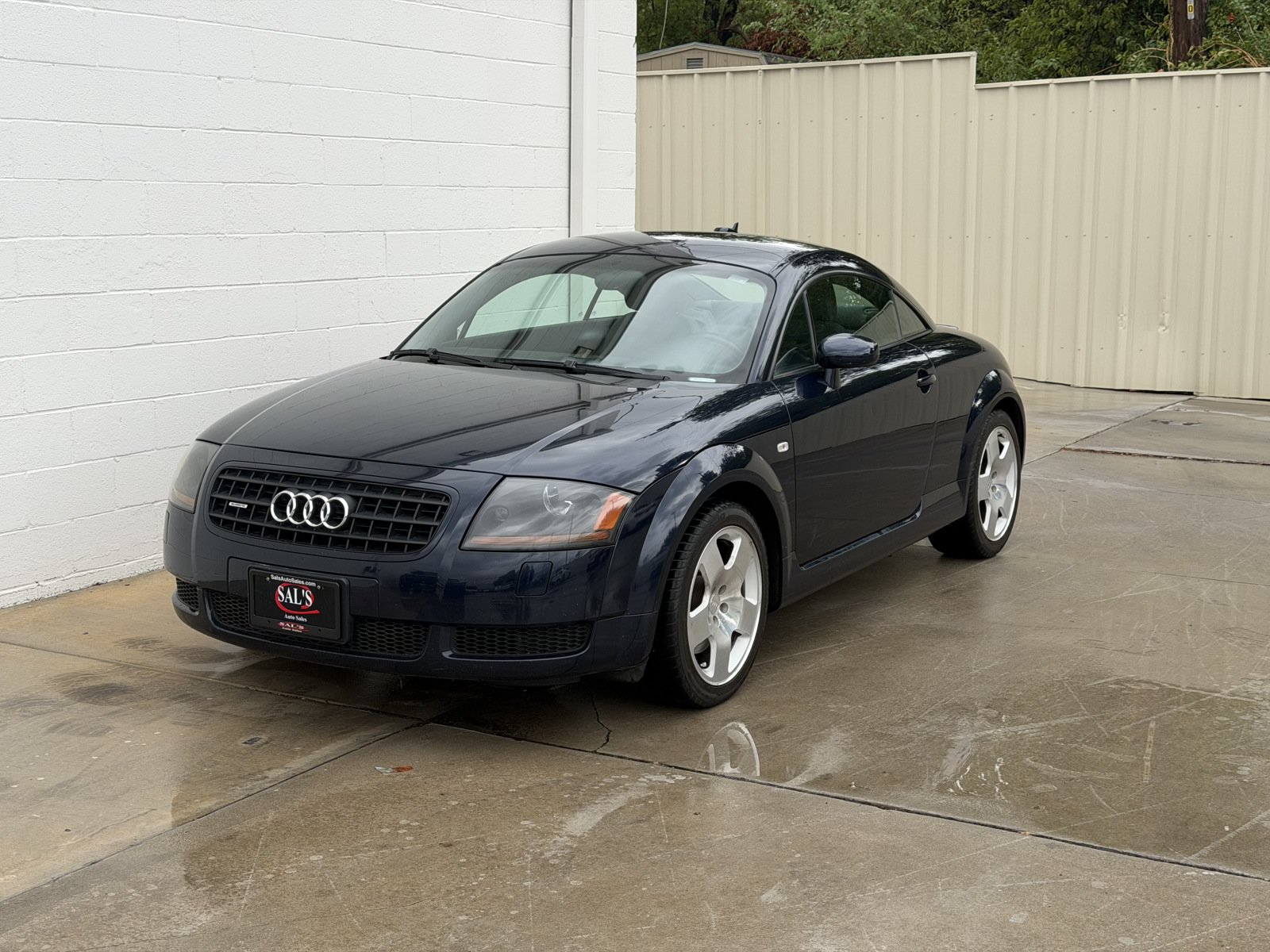 Used 2005 Audi TT 1.8T AWD/4WD image 9