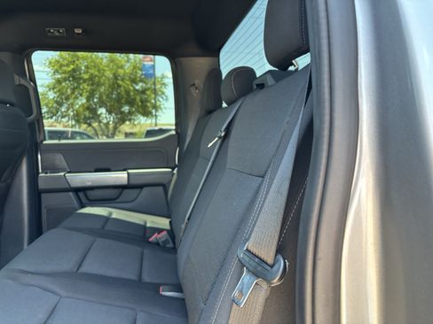 Certified 2022 Ford F150 XLT w/ Equipment Group 302A High AWD/4WD image 16