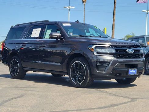 Certified 2023 Ford Expedition Max Limited AWD/4WD image 36