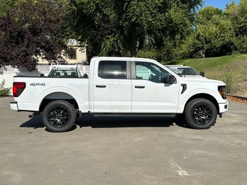 New 2025 Ford F150 STX w/ STX Black Appearance Package image 2