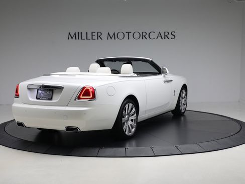 Certified 2018 Rolls-Royce Dawn image 2