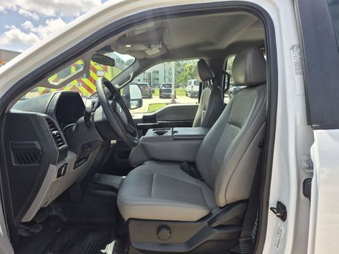 Certified 2020 Ford F350 XL w/ Power Equipment Group RWD image 2