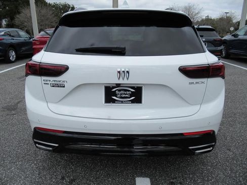 New 2026 Buick Envision Sport Touring image 6