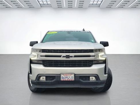 Used 2021 Chevrolet Silverado 1500 RST AWD/4WD image 2