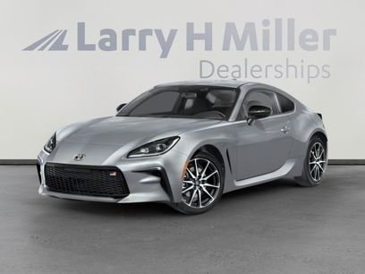 New 2026 Toyota GR86 Premium