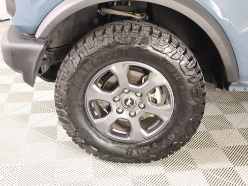 Used 2021 Ford Bronco Big Bend image 20