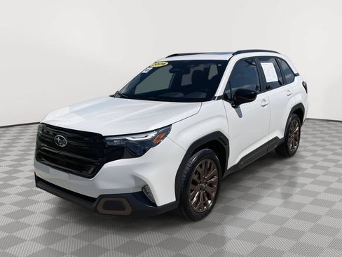 Used 2026 Subaru Forester Sport AWD/4WD image 16