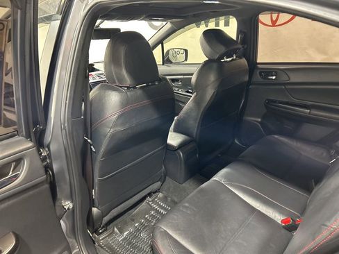 Used 2021 Subaru WRX Limited w/ Popular Package #3 (IZT) image 19