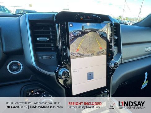 New 2026 RAM 1500 Big Horn image 35