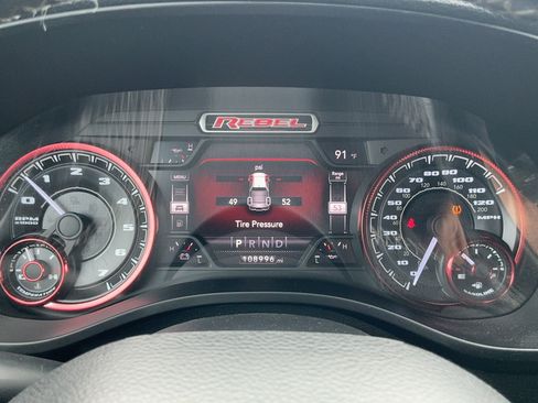 Used 2020 RAM 1500 Rebel w/ Rebel Level 1 Equipment Group AWD/4WD image 13
