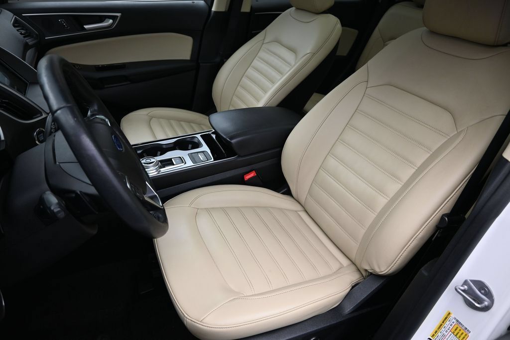 Used 2020 Ford Edge SEL w/ Convenience Package AWD/4WD image 11
