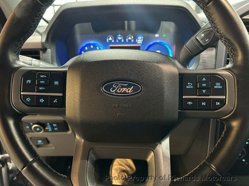 Used 2024 Ford F150 XLT AWD/4WD image 15