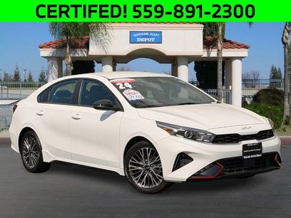 Certified 2024 Kia Forte GT-Line