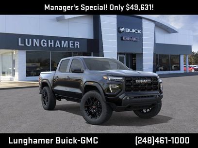 New 2026 GMC Canyon Elevation w/ Convenience Package