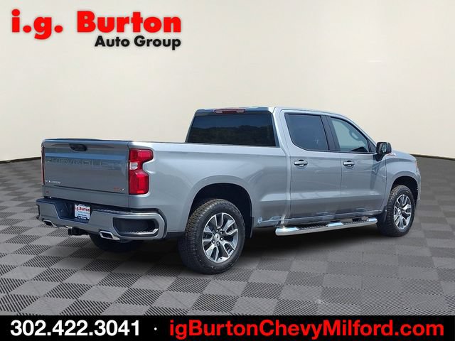 New 2026 Chevrolet Silverado 1500 RST w/ Z71 Off-Road Package AWD/4WD image 4