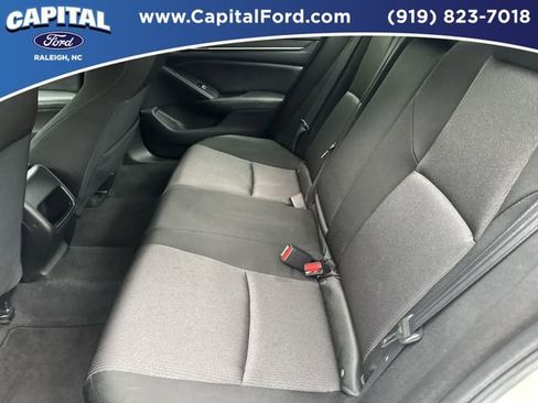 Used 2021 Honda Accord LX image 18