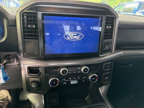 Used 2025 Ford F150 XLT w/ Equipment Group 301A Standard RWD image 6