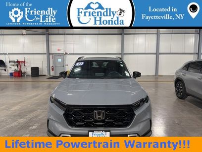 Used 2023 Honda CR-V Sport Touring