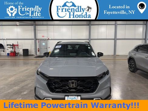 Used 2023 Honda CR-V Sport Touring image 1