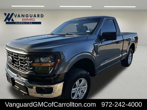 Used 2025 Ford F150 XL w/ Equipment Group 103A High AWD/4WD image 1