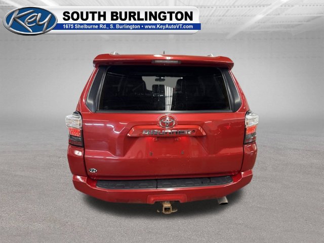 Used 2016 Toyota 4Runner SR5 Premium AWD/4WD image 6