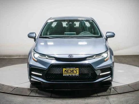 Certified 2020 Toyota Corolla SE image 7