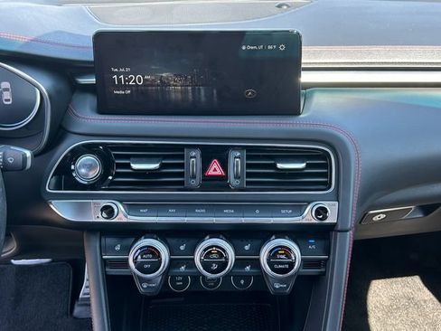 Used 2023 Genesis G70 2.0T w/ Sport Prestige Package AWD/4WD image 13