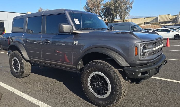 Used 2023 Ford Bronco Big Bend w/ Sasquatch Package AWD/4WD image 4