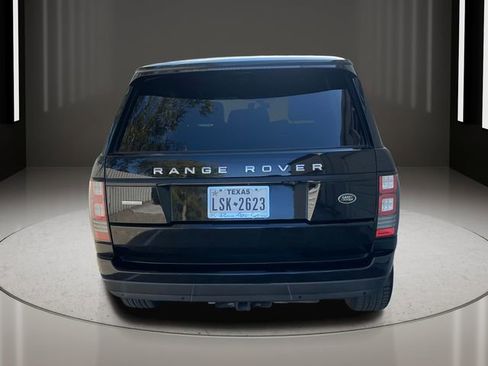 Used 2016 Land Rover Range Rover Supercharged image 6