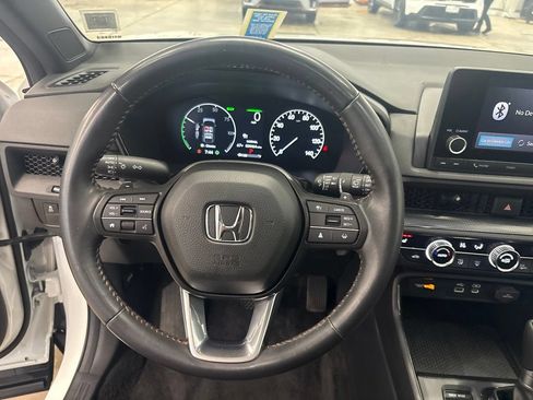 Used 2025 Honda CR-V Sport image 8